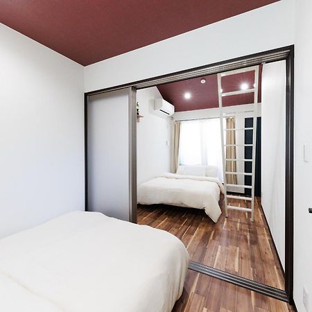 西九条 Chill - Nishikujo Chill Apartment Osaka Exterior photo