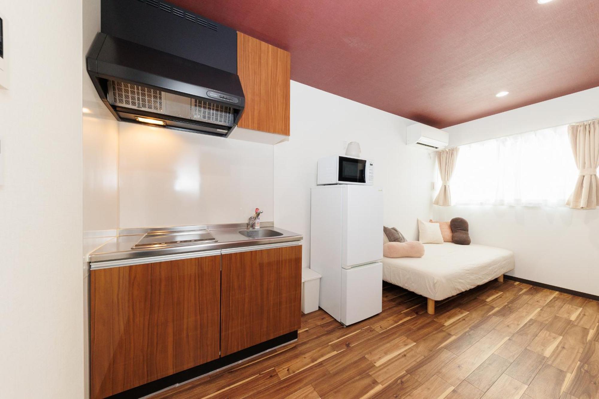 西九条 Chill - Nishikujo Chill Apartment Osaka Exterior photo