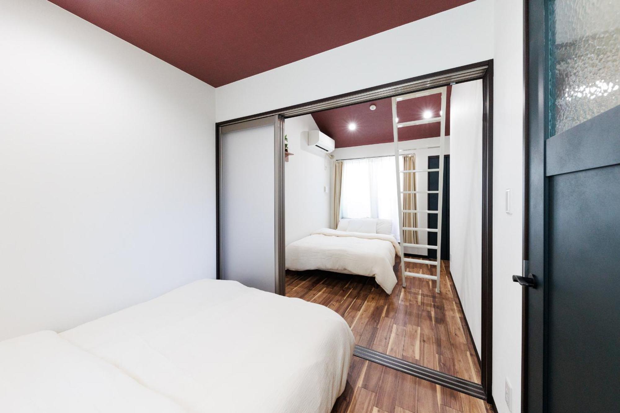 西九条 Chill - Nishikujo Chill Apartment Osaka Exterior photo