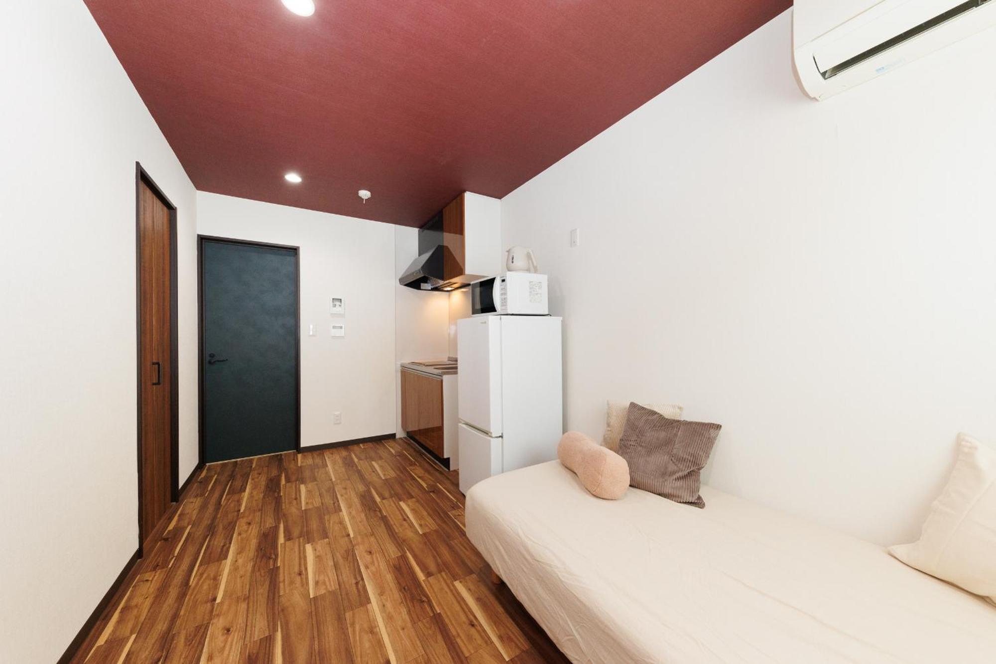 西九条 Chill - Nishikujo Chill Apartment Osaka Exterior photo