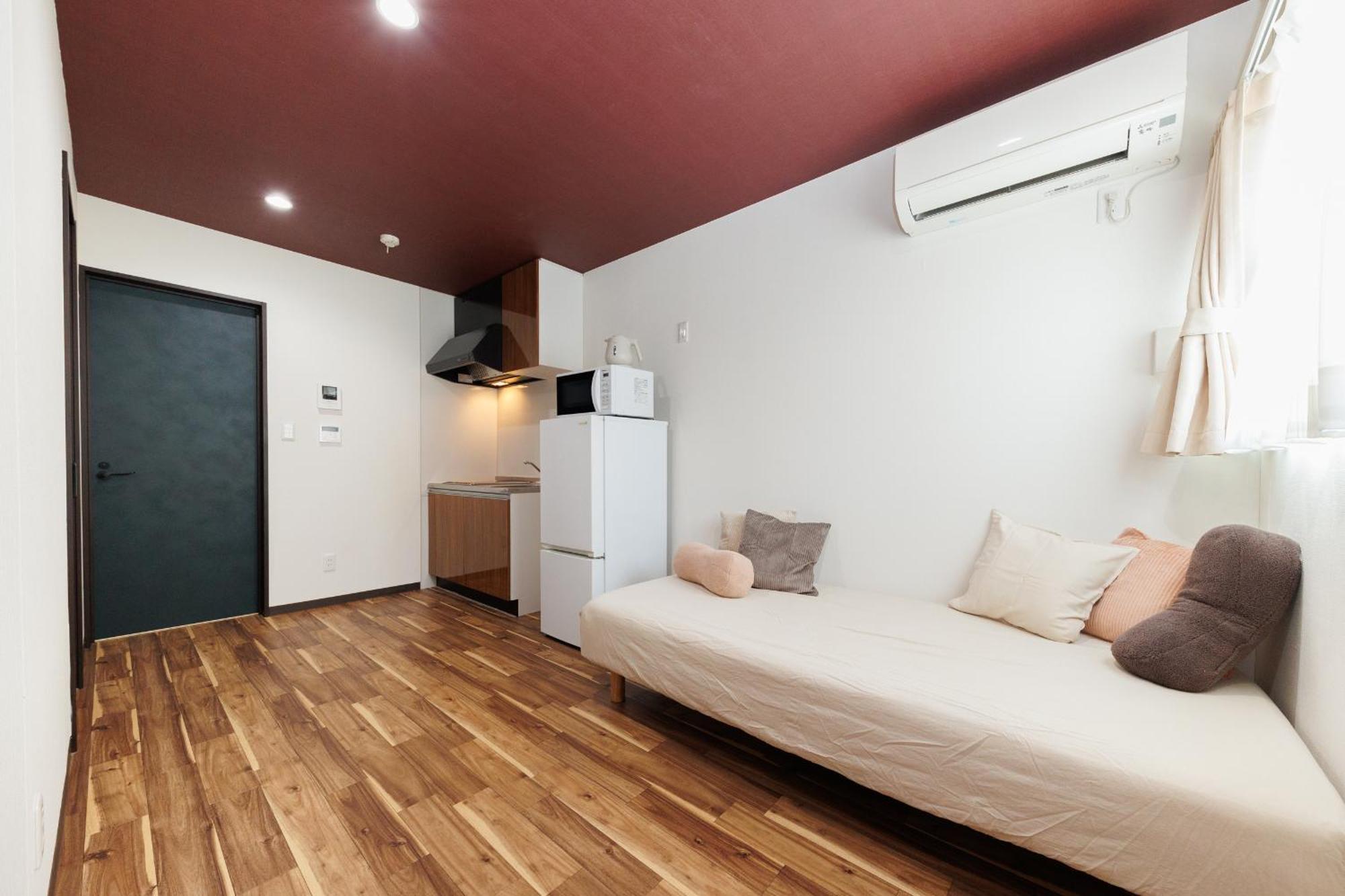 西九条 Chill - Nishikujo Chill Apartment Osaka Exterior photo
