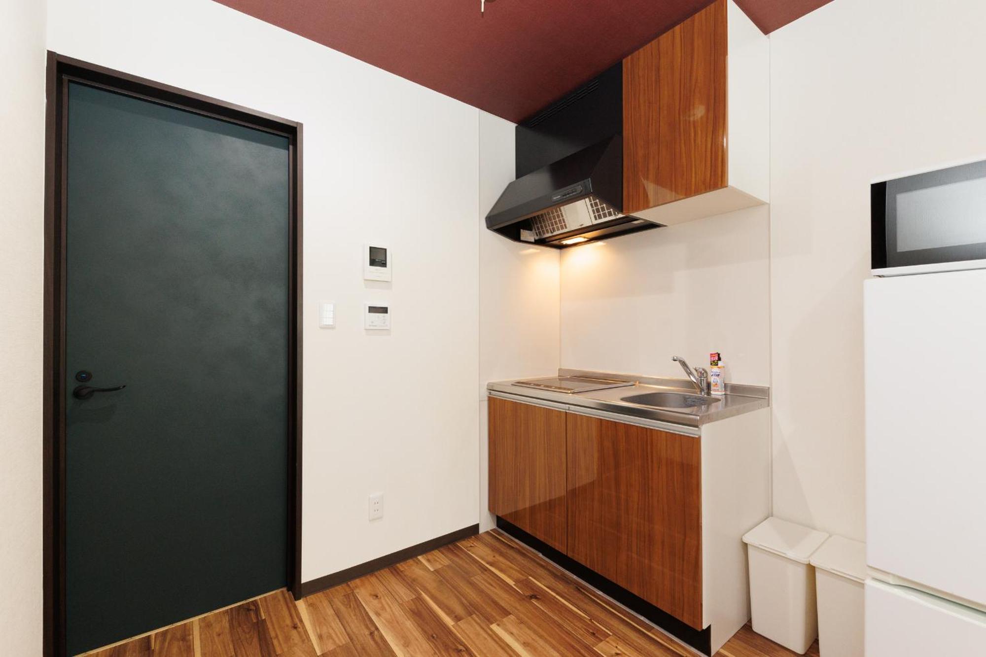 西九条 Chill - Nishikujo Chill Apartment Osaka Exterior photo