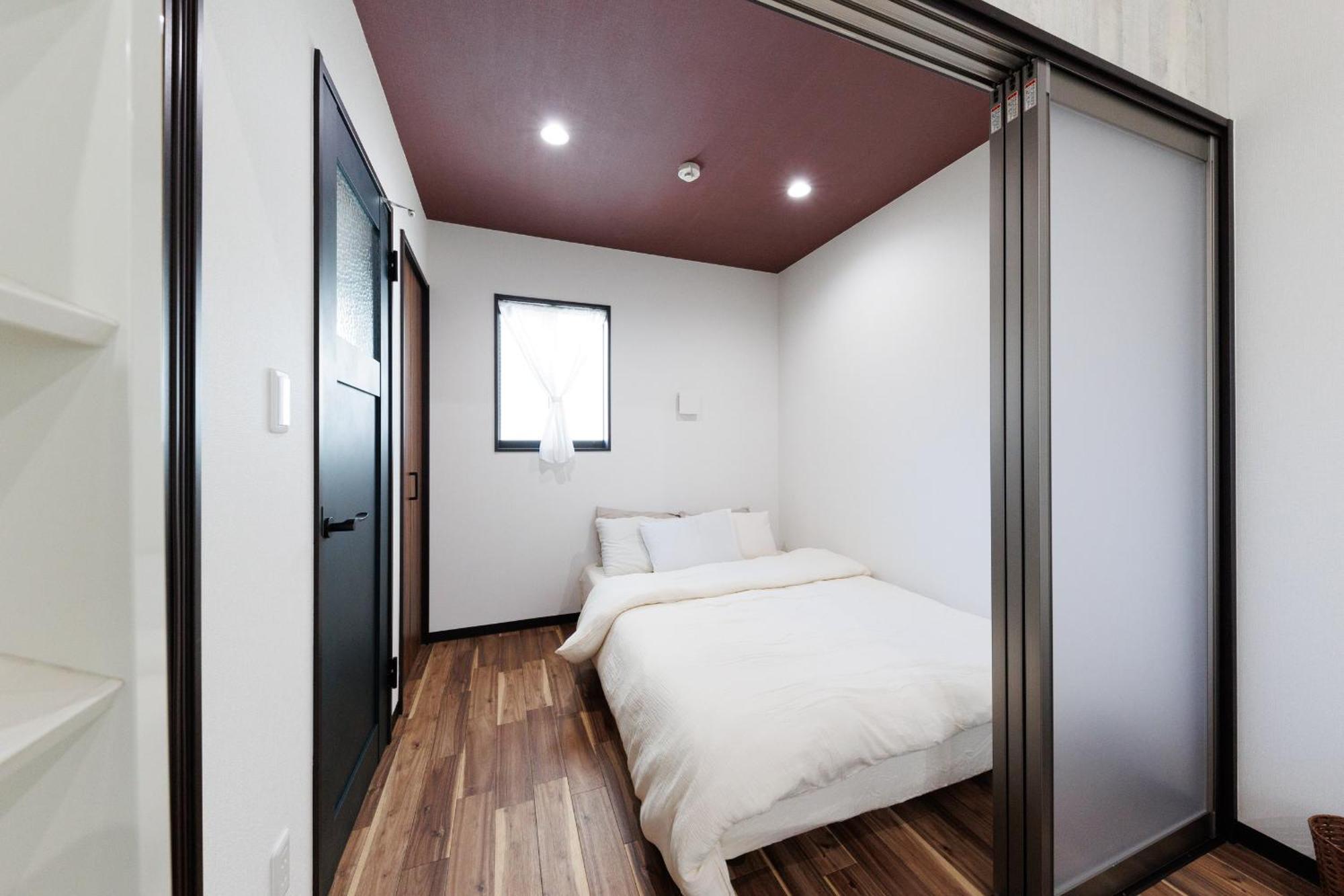 西九条 Chill - Nishikujo Chill Apartment Osaka Exterior photo