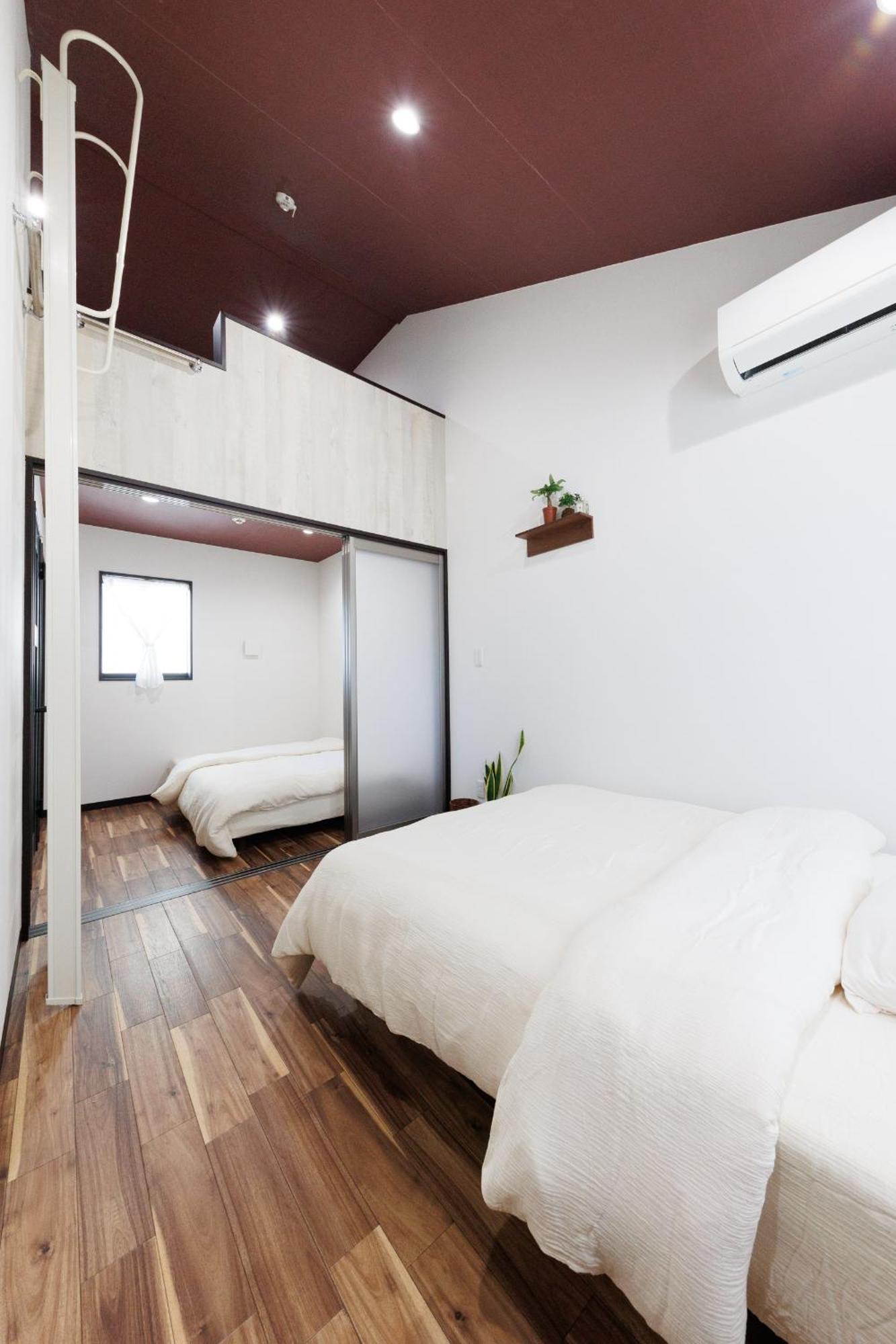 西九条 Chill - Nishikujo Chill Apartment Osaka Exterior photo
