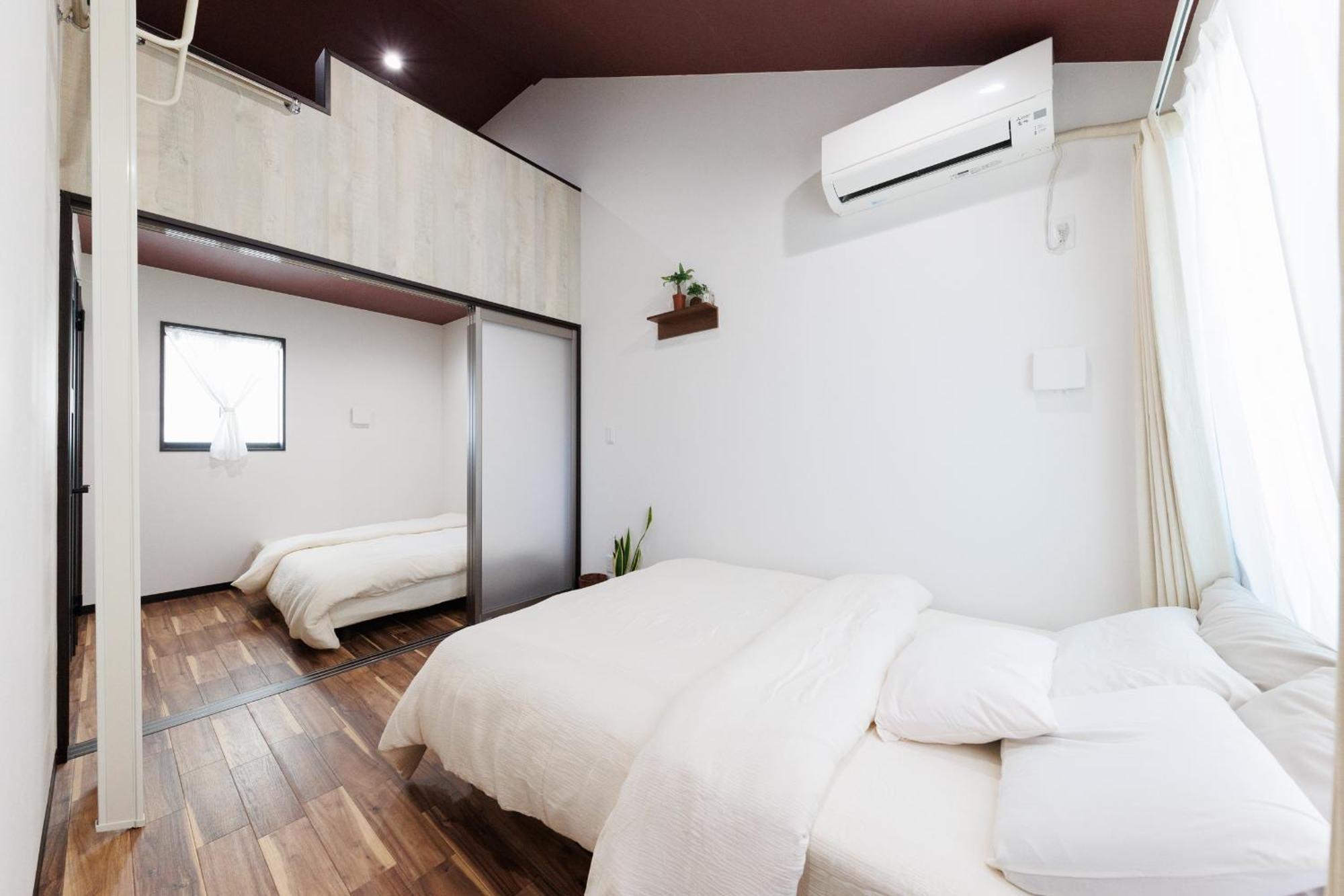 西九条 Chill - Nishikujo Chill Apartment Osaka Exterior photo